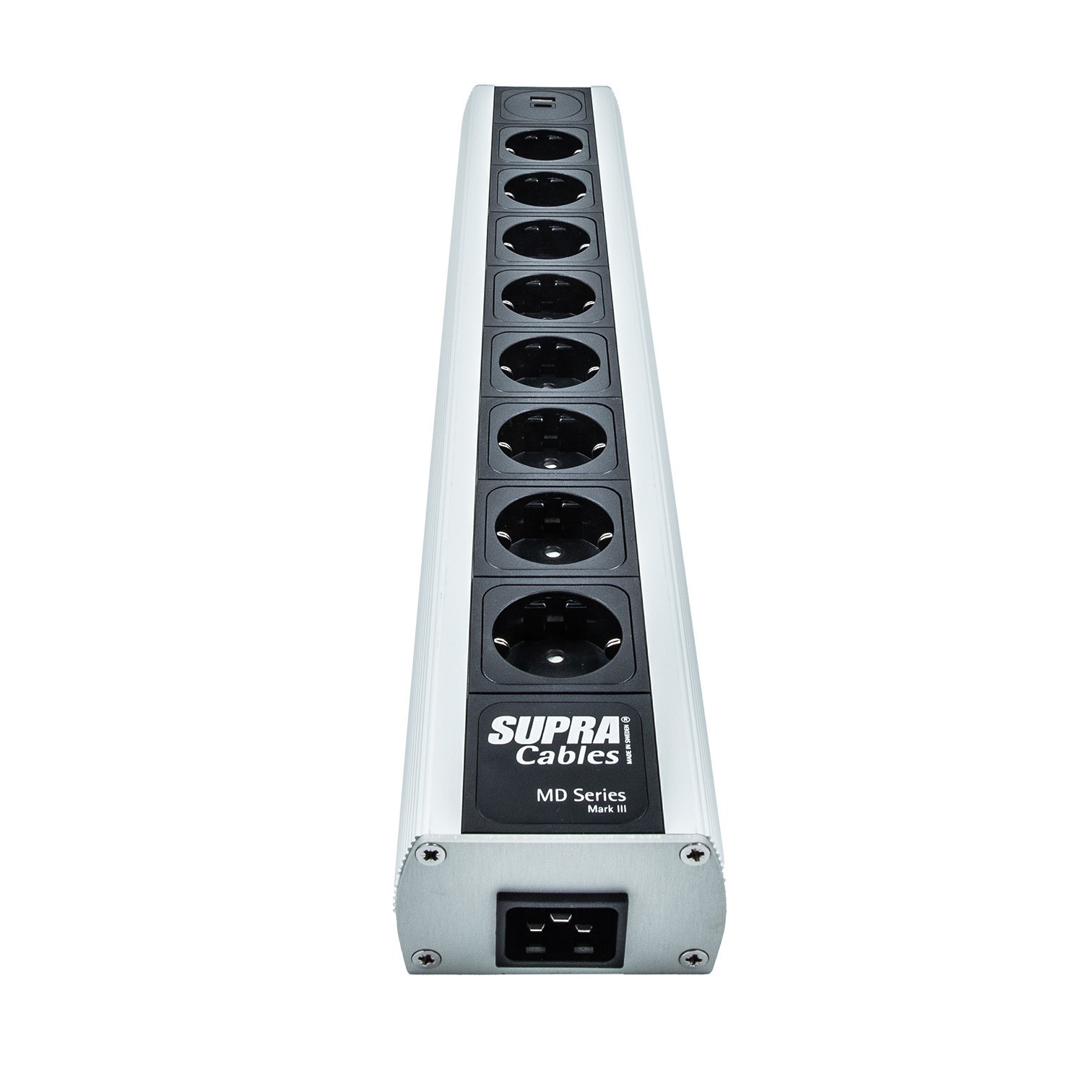 Supra LoRad MD08-16-EU USB-A/C