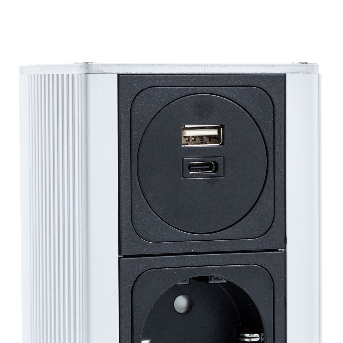 Supra LoRad MD08-16-EU USB-A/C