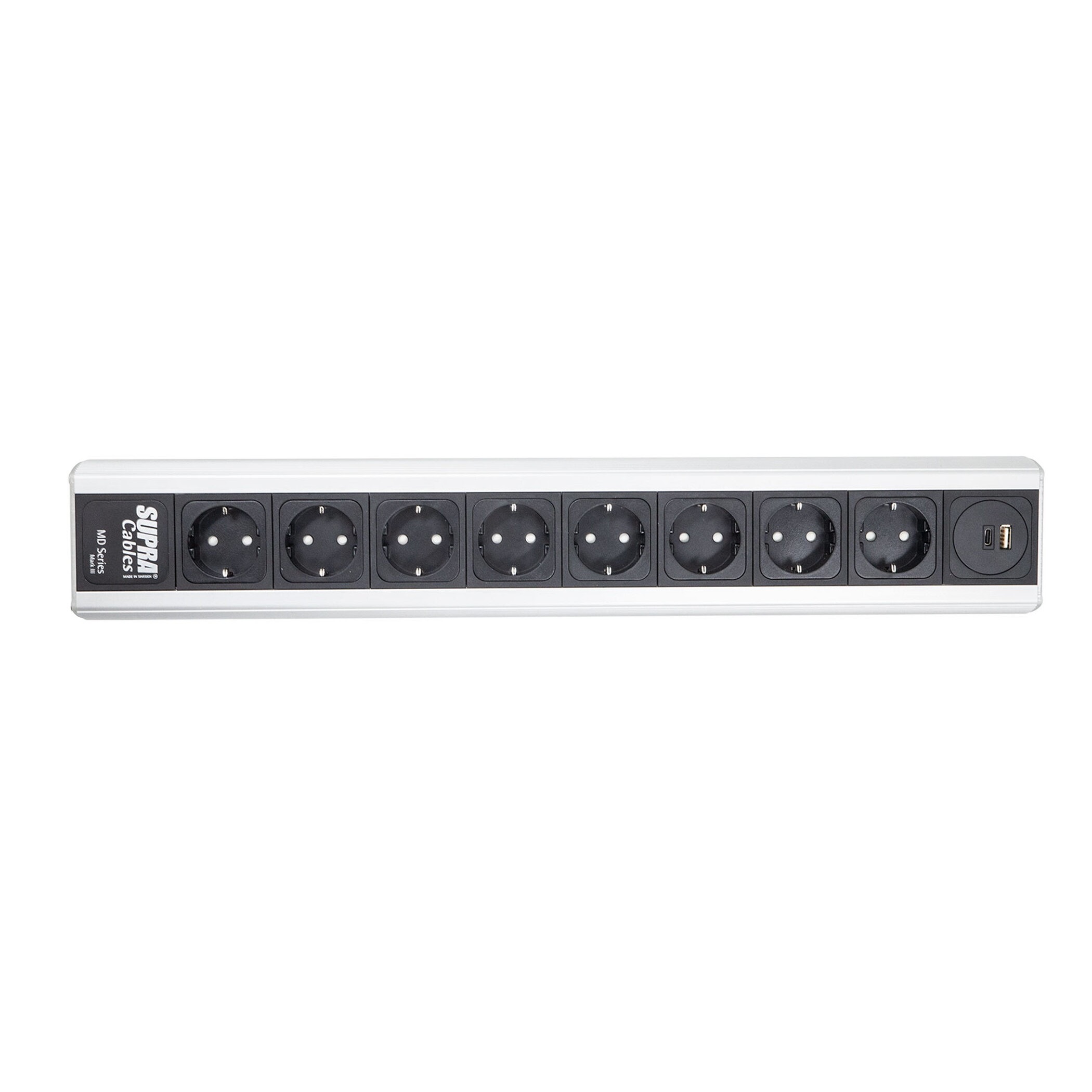 Supra LoRad MD08-16-EU USB-A/C
