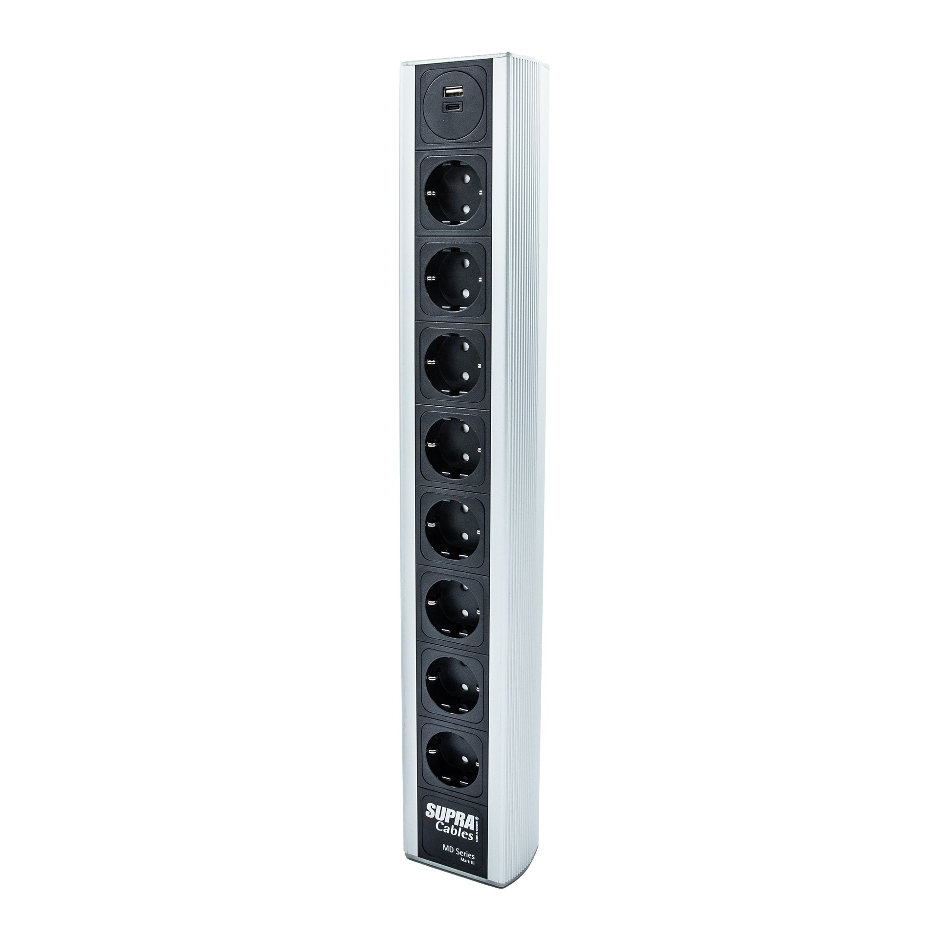 Supra LoRad MD08-16-EU USB-A/C