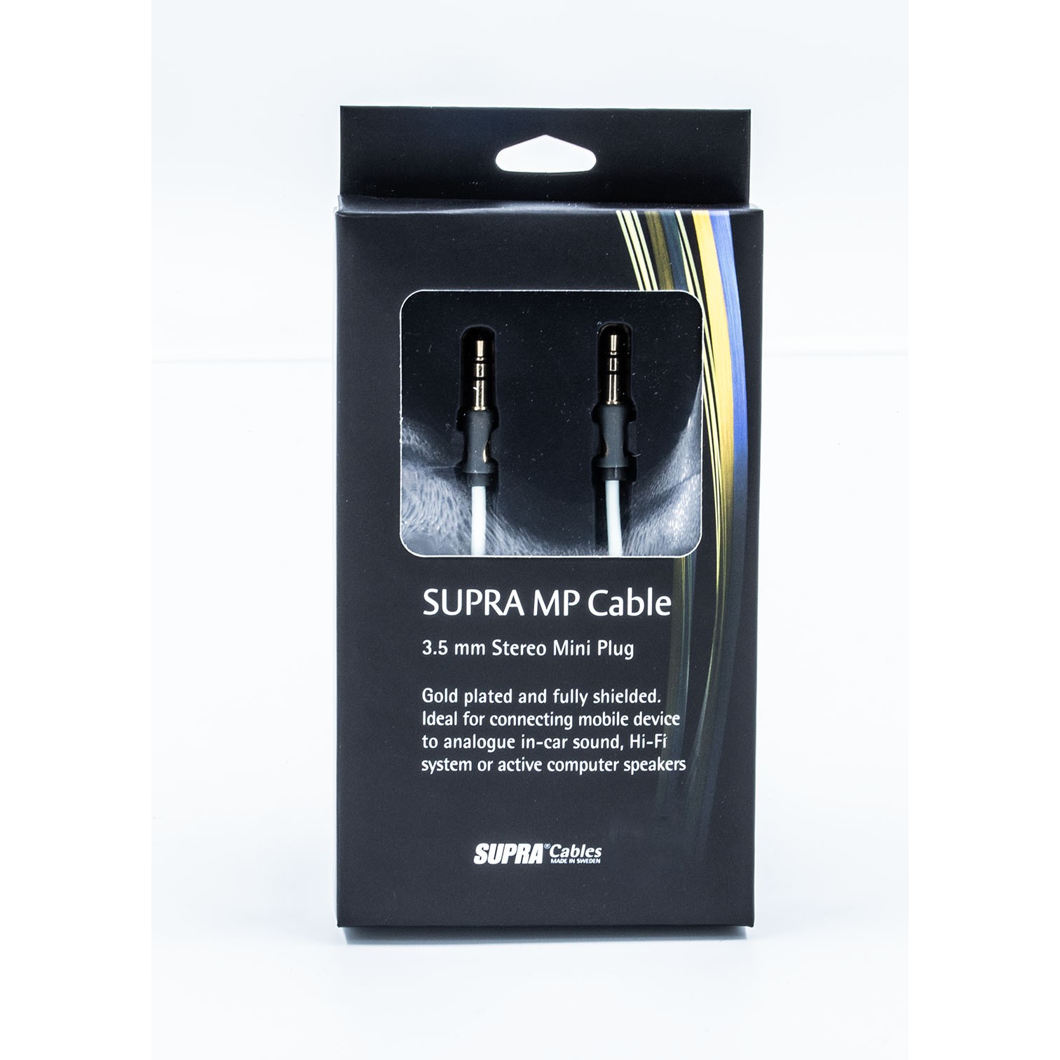Supra MP-CABLE 3.5MM STEREO