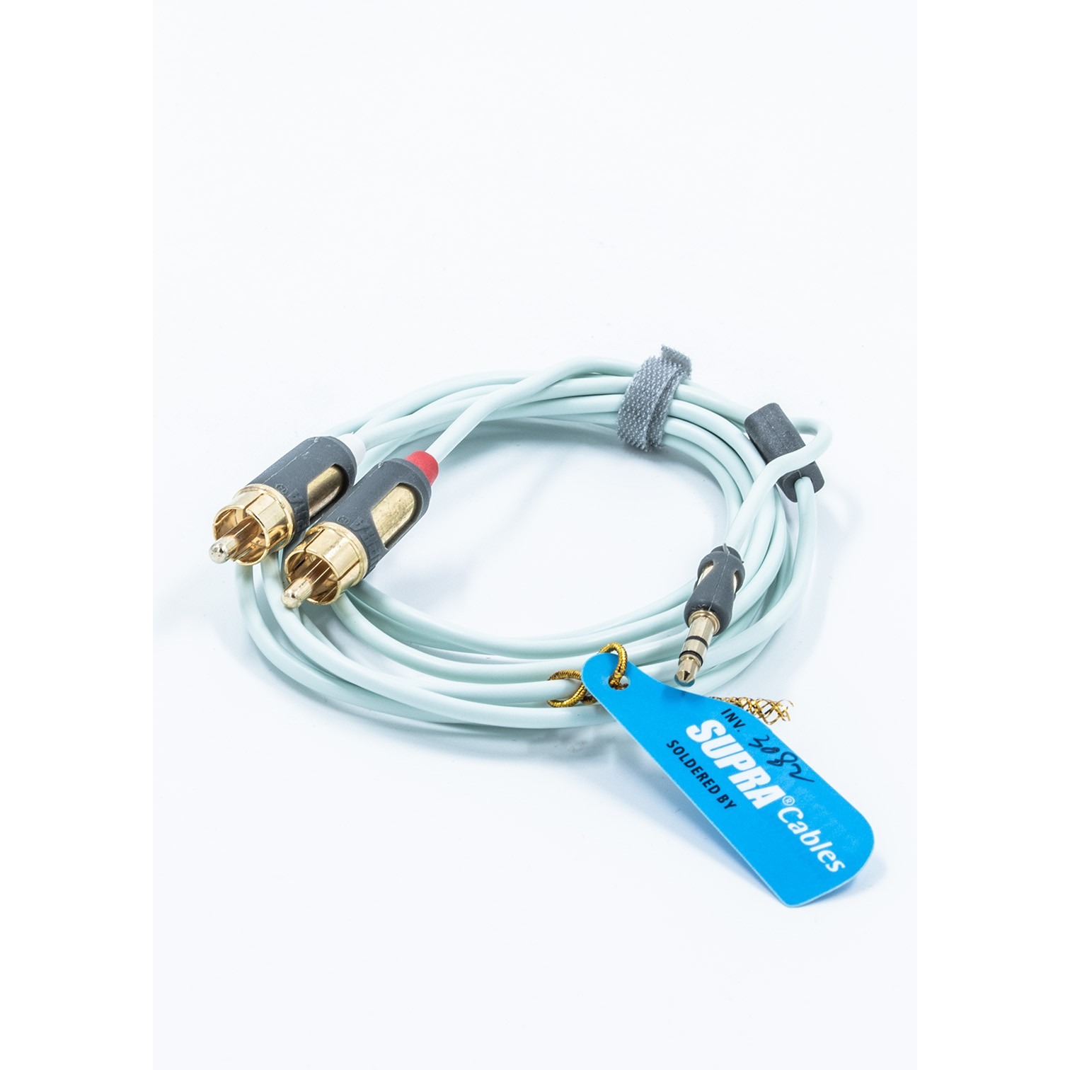 Supra MP-CABLE MINI PLUG-2RCA