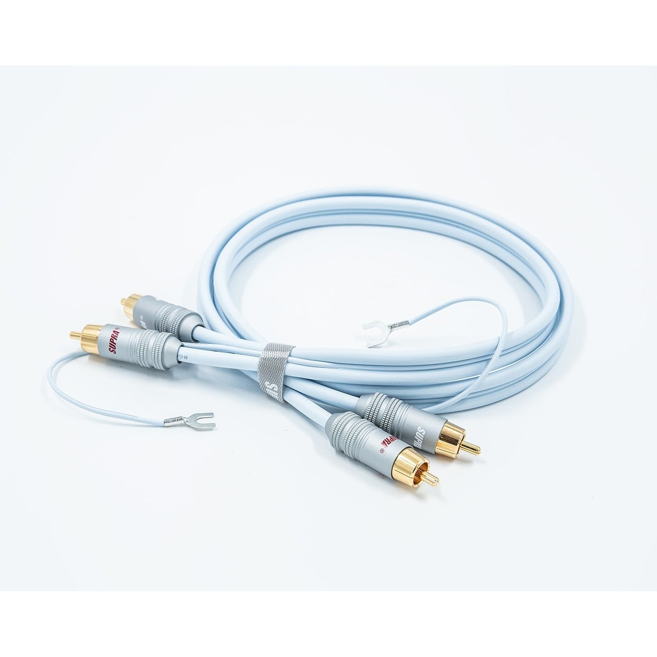 Supra PHONO 2RCA-SC AUDIO BLUE
