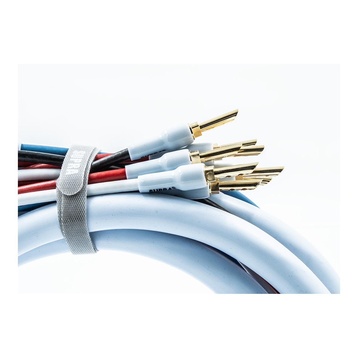 Supra QUADRAX 4X2.0 BI-AMP COMBICON