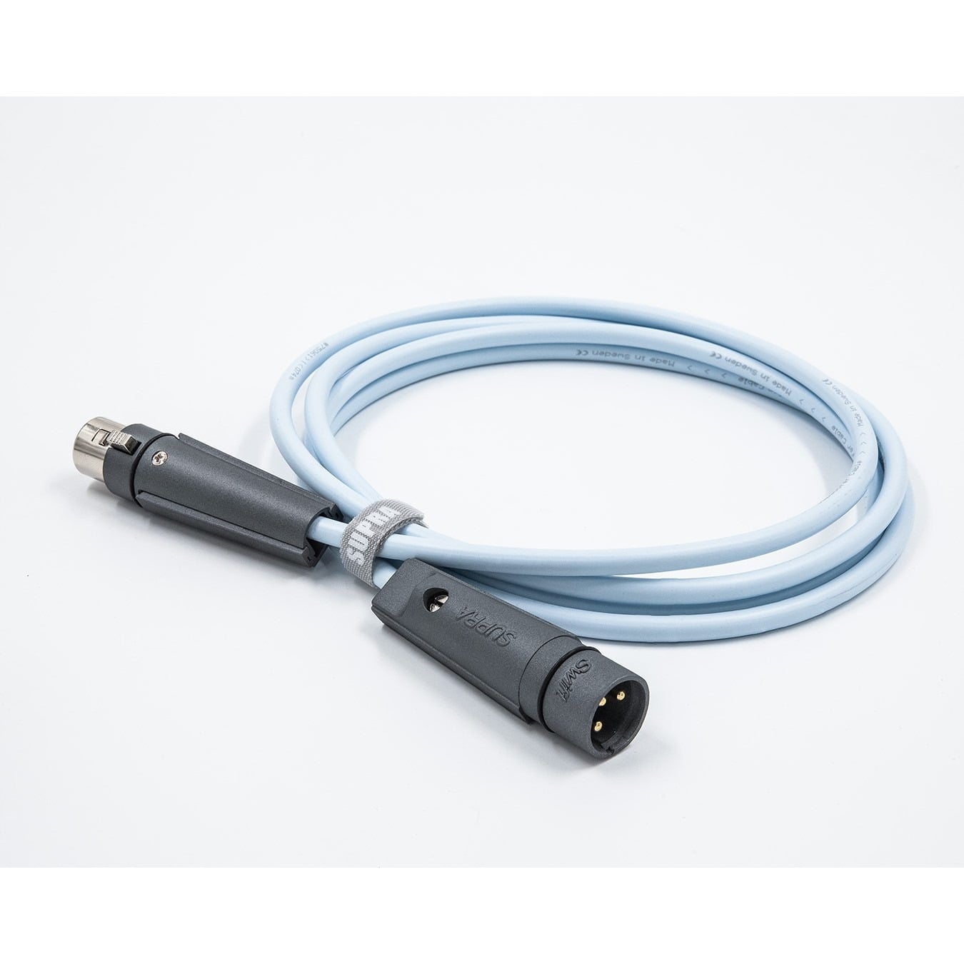 Supra SUBLINK 1XLR/F-1XLR/M BLUE
