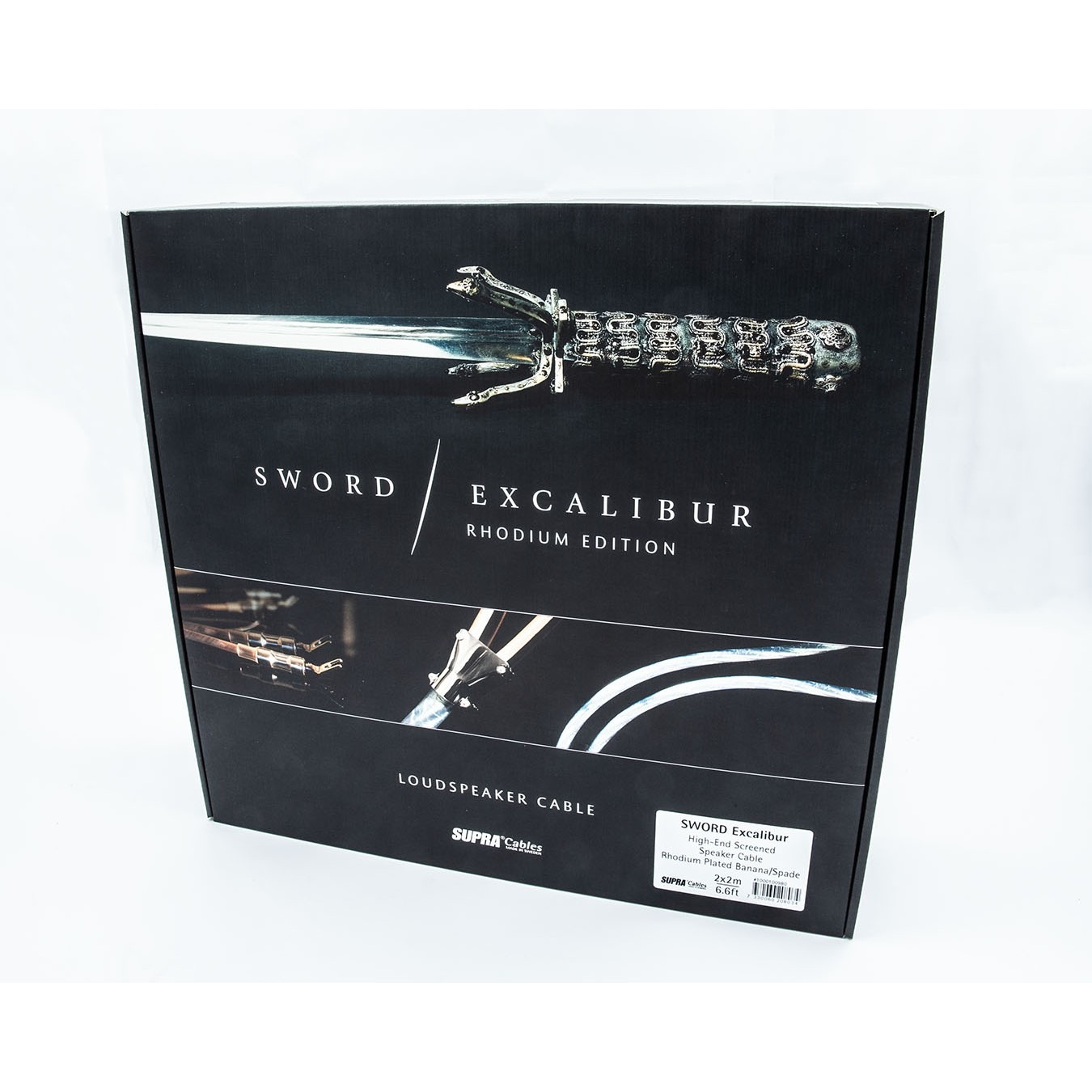 Supra SWORD EXCALIBUR COMBICON