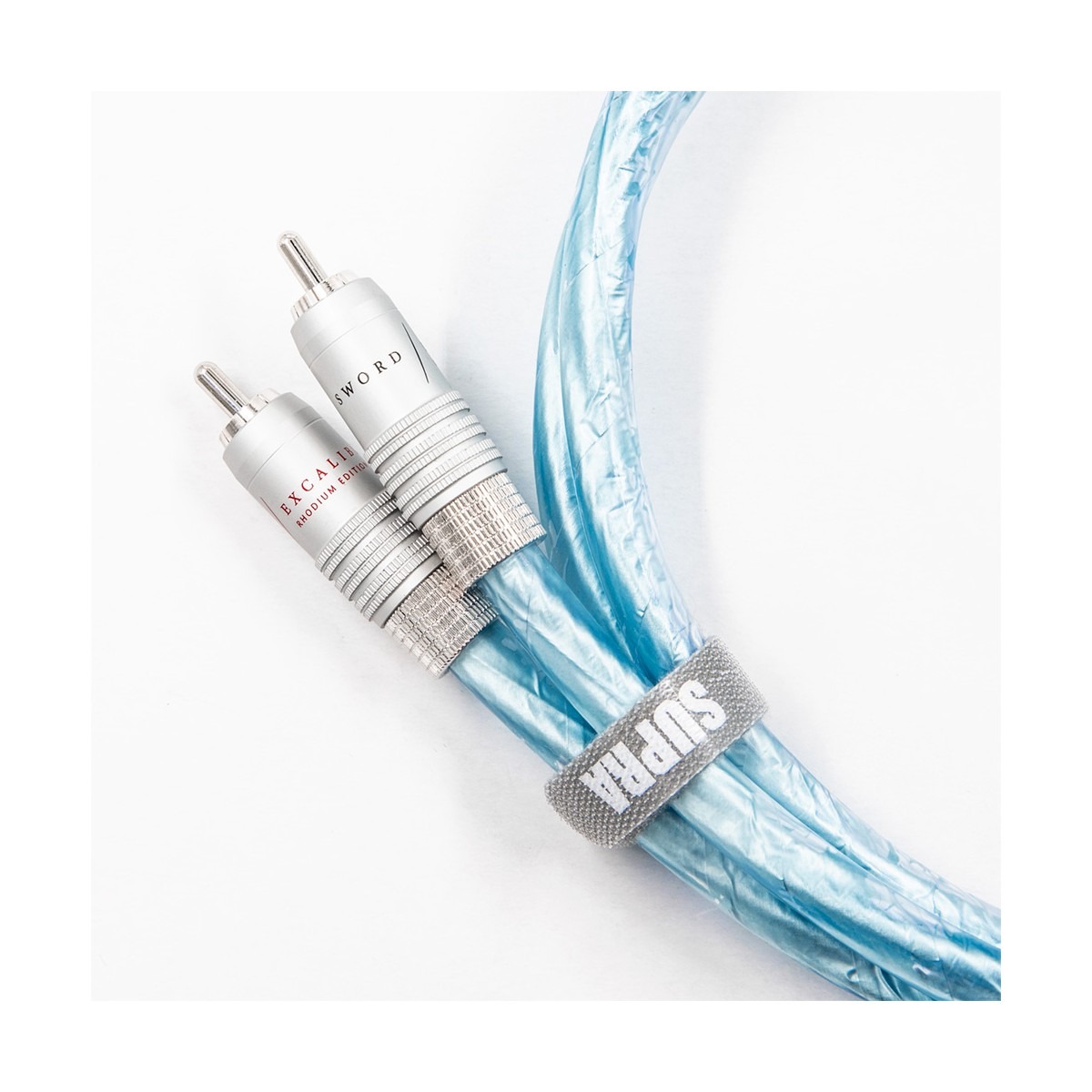 Supra SWORD-ISL RHODIUM AUDIO