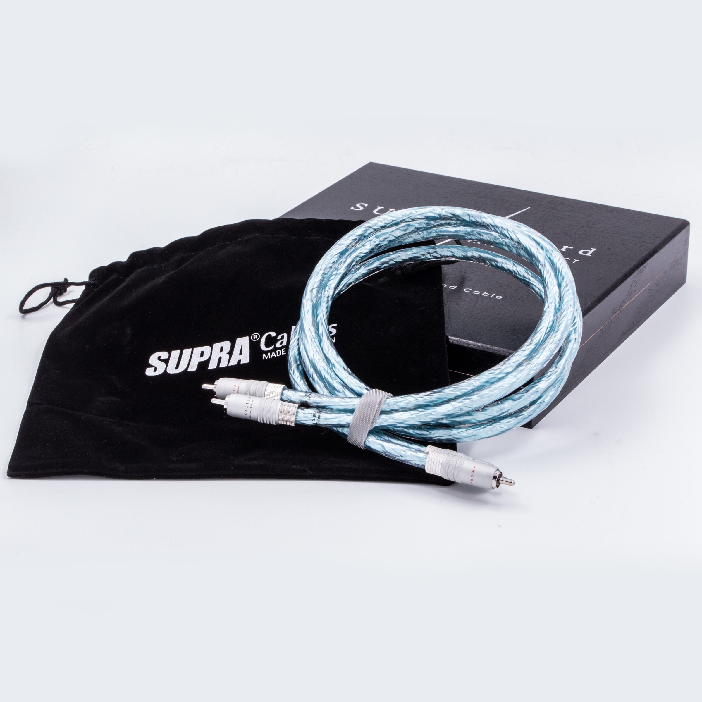 Supra SWORD-ISL RHODIUM AUDIO