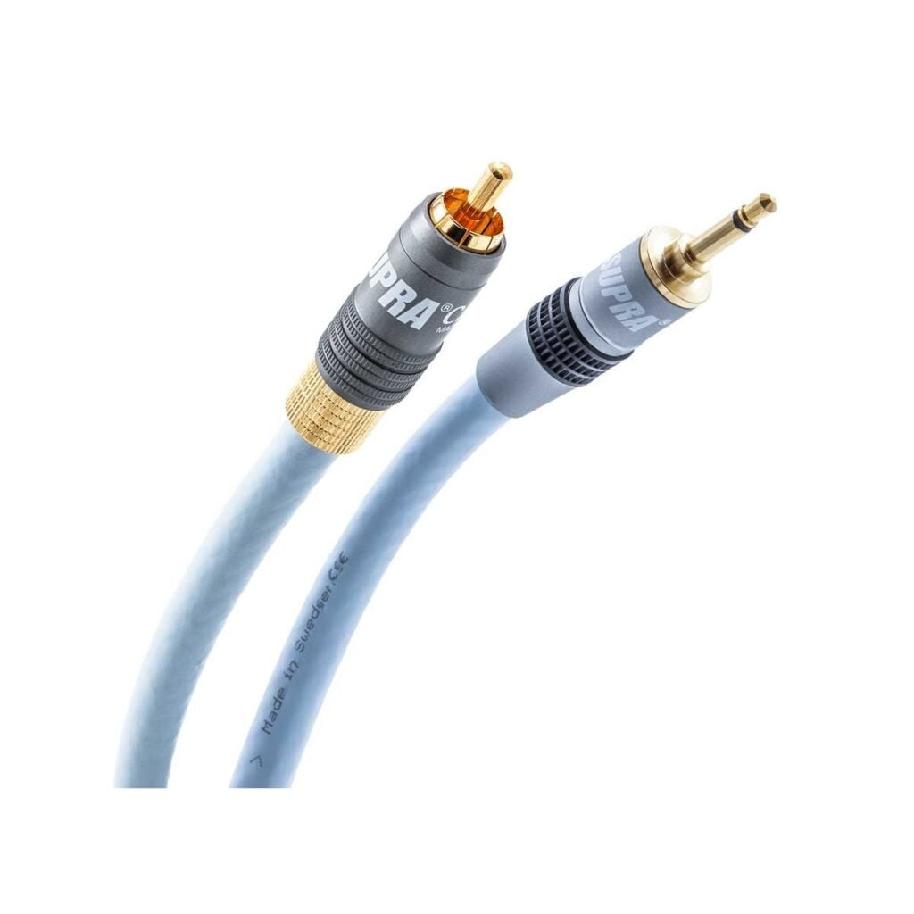 Supra TRICO 1MP-1RCA DIGITAL