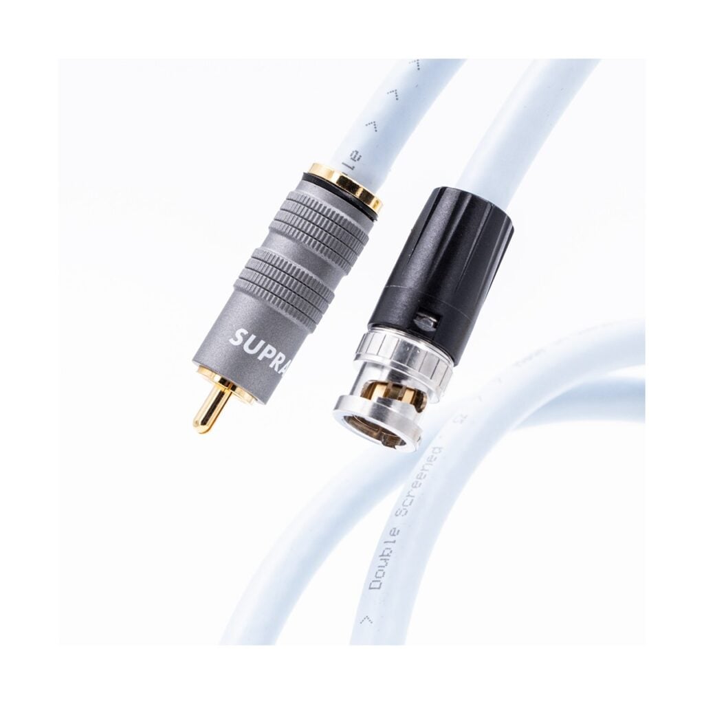 Supra TRICO 1RCA-1BNC DIGITAL