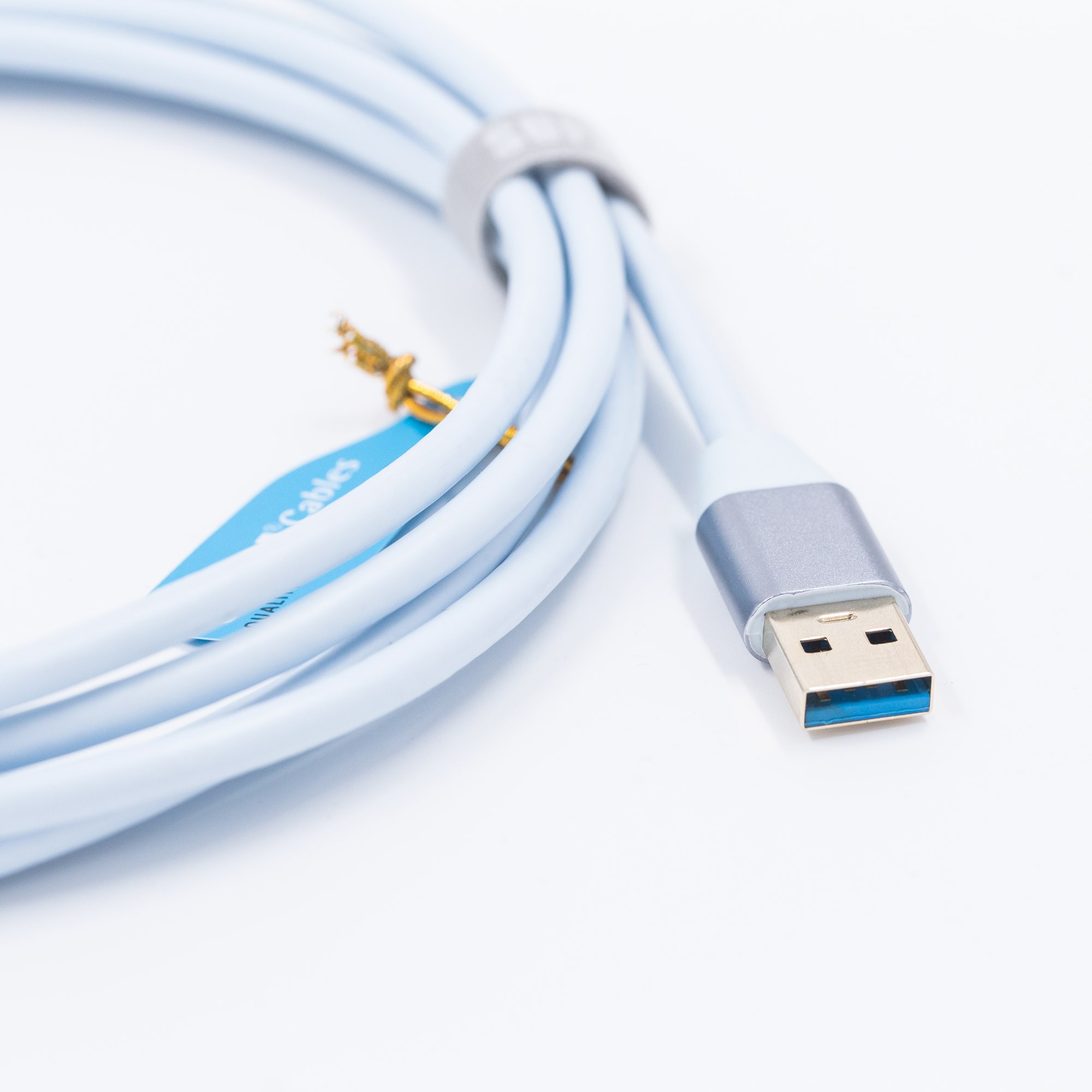 Supra USB 3.2 A-C BLUE