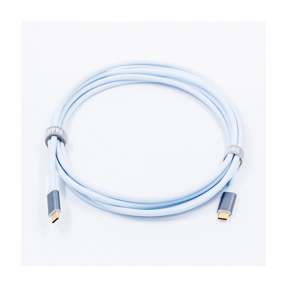 Supra USB 3.2 C-C BLUE
