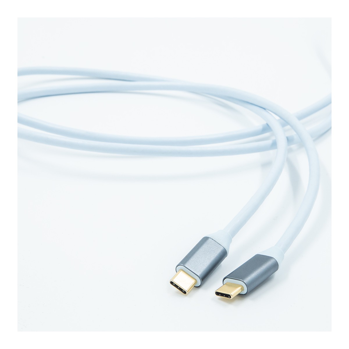 Supra USB 3.2 C-C BLUE