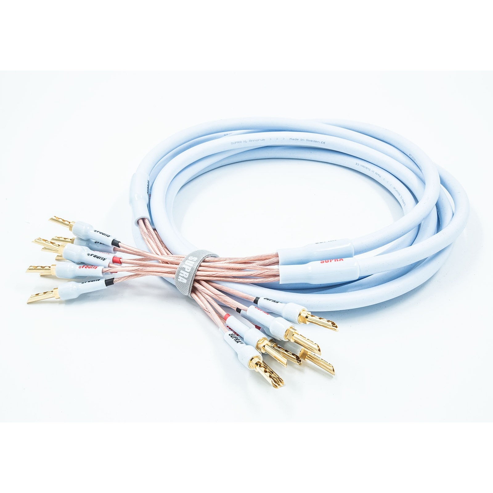 Supra XL ANNORUM BI-WIRE COMBICON