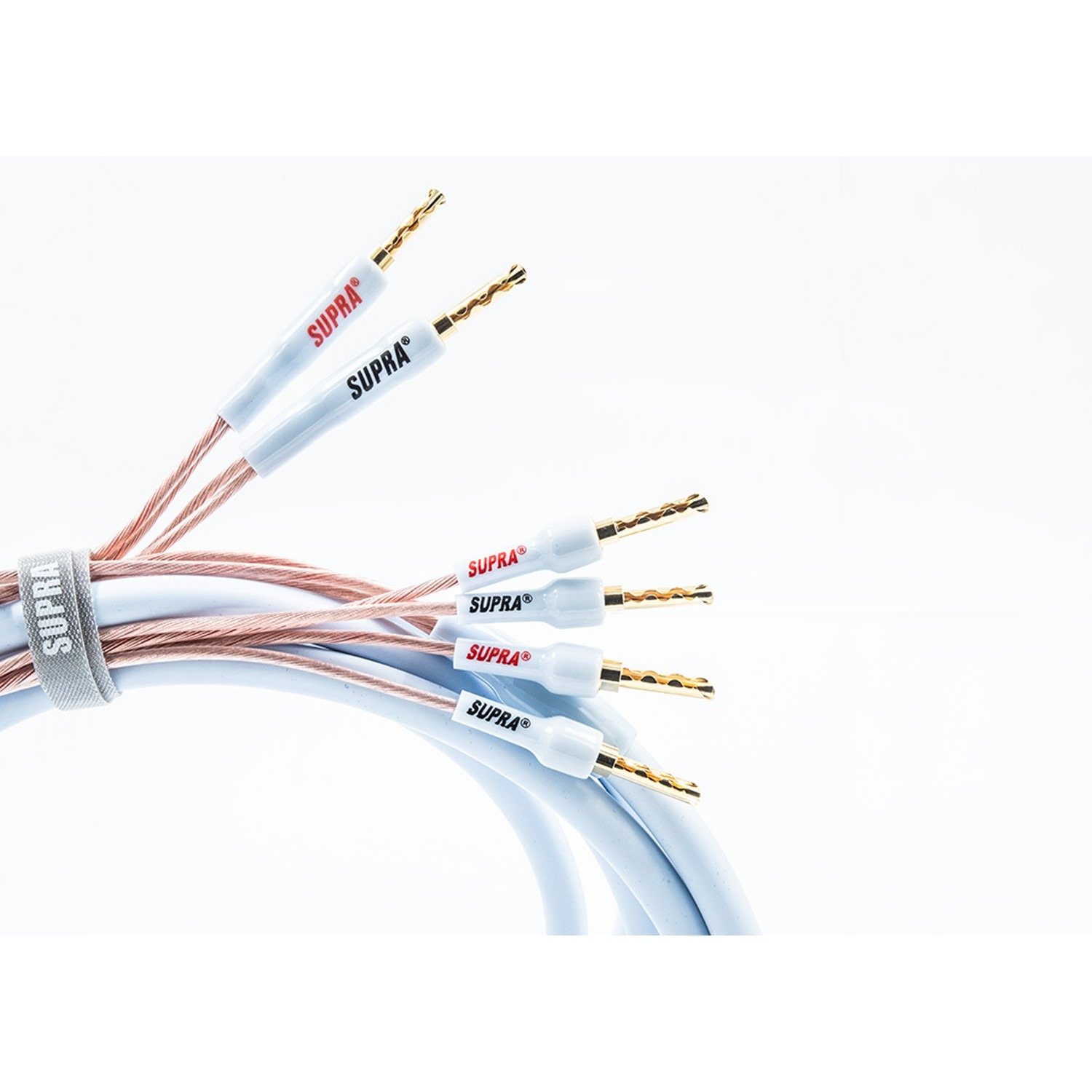 Supra XL ANNORUM BI-WIRE COMBICON
