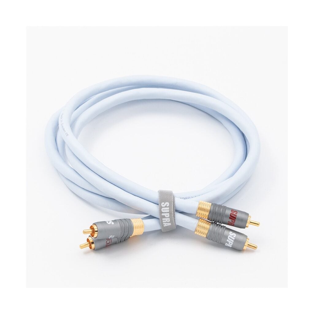 Supra XL ANNORUM INTERCONNECT RCA