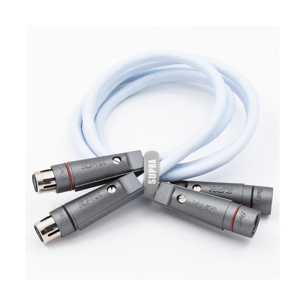 Supra XL ANNORUM INTERCONNECT XLR
