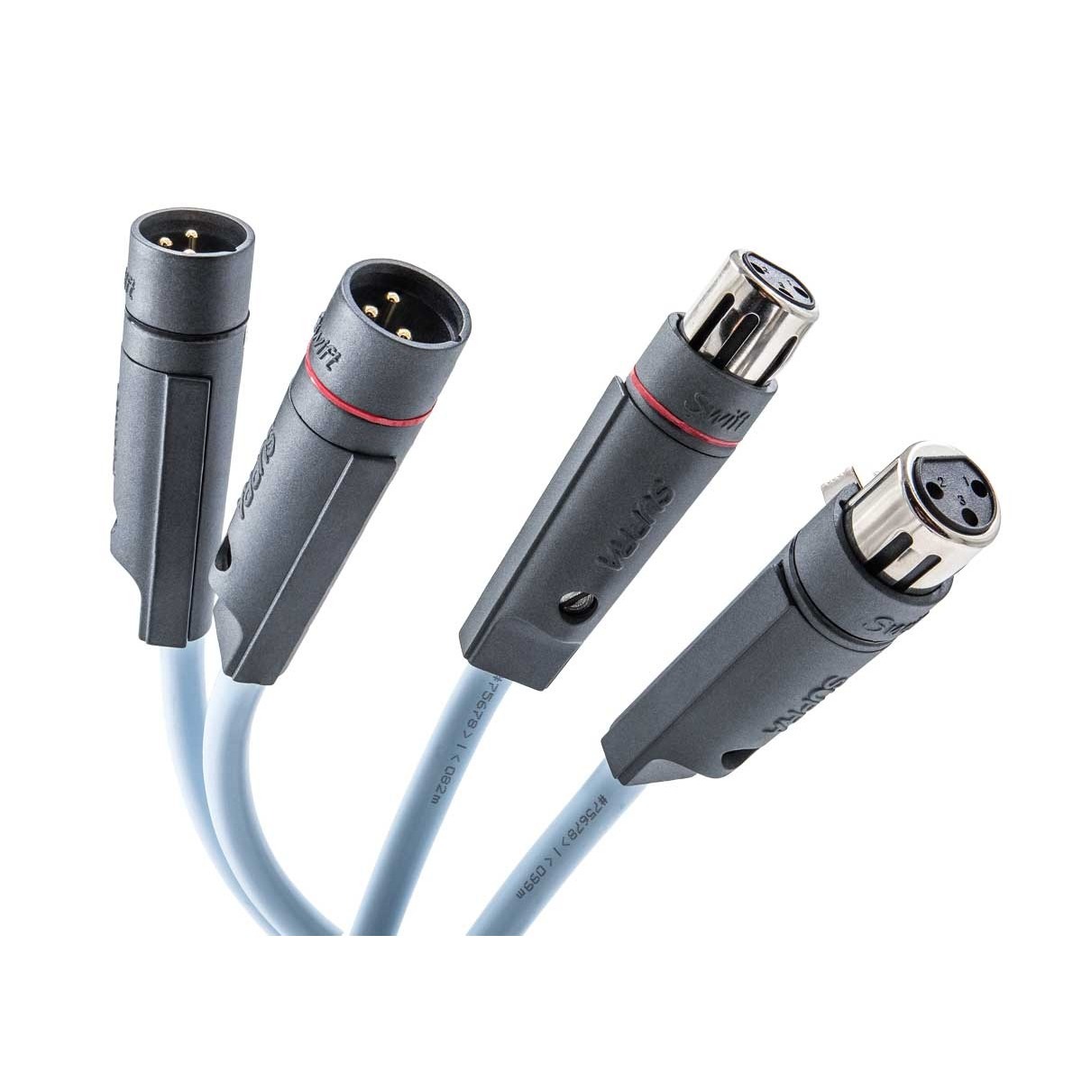 Supra XL ANNORUM INTERCONNECT XLR
