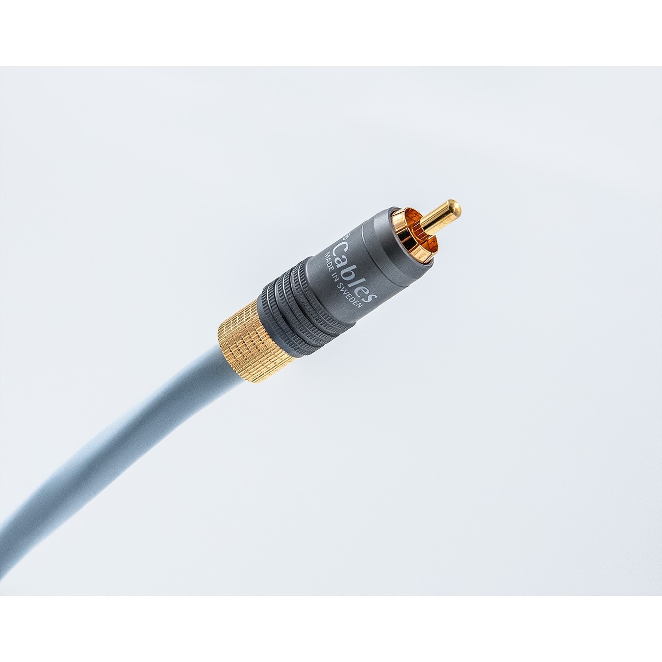 Supra Y-LINK 1RCA-2RCA BLUE
