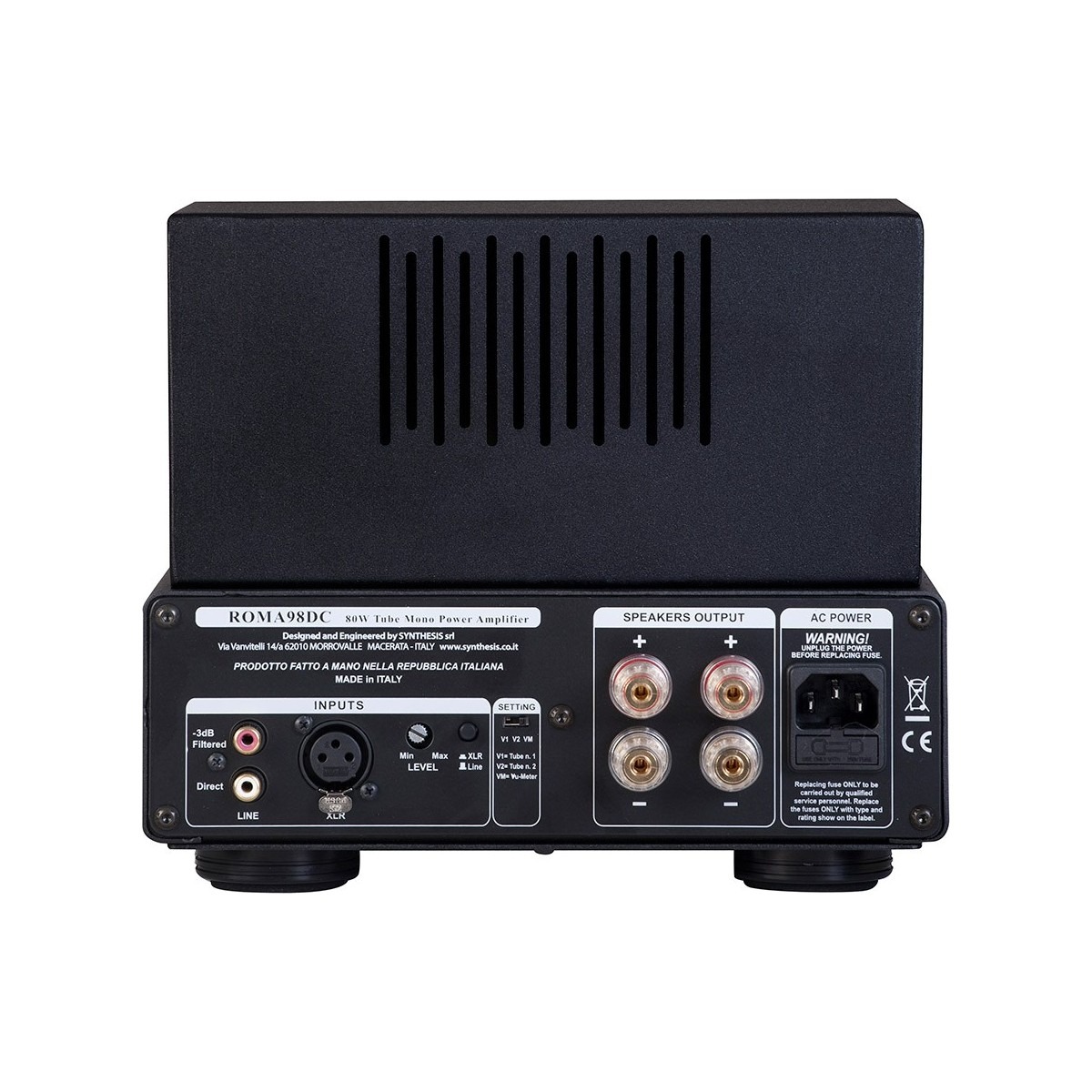 Synthesis Roma 98DC SE