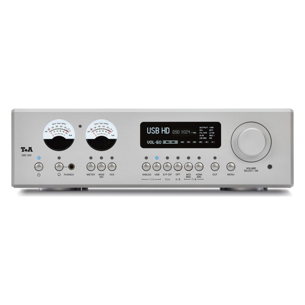 T+A DAC 200