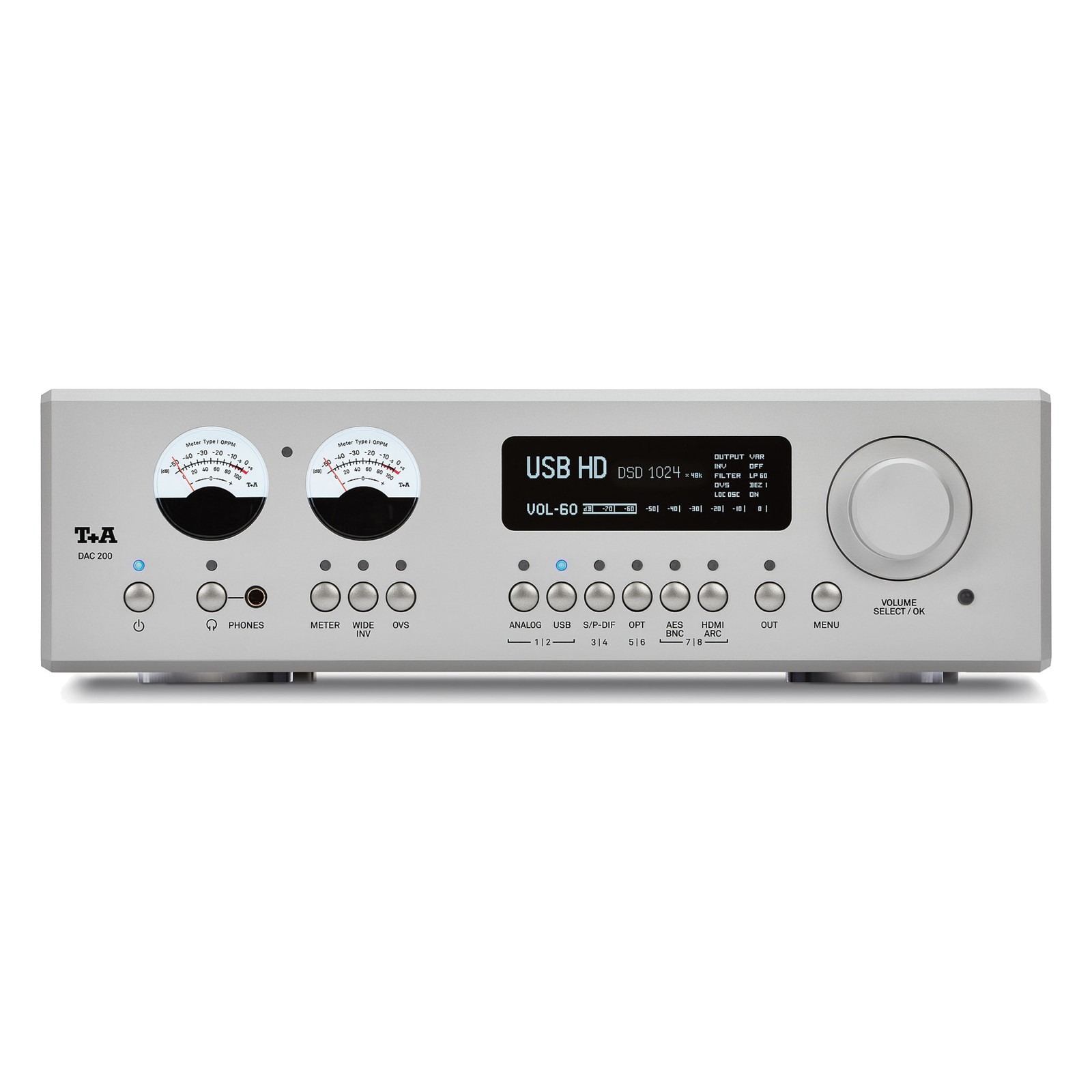 T+A DAC 200