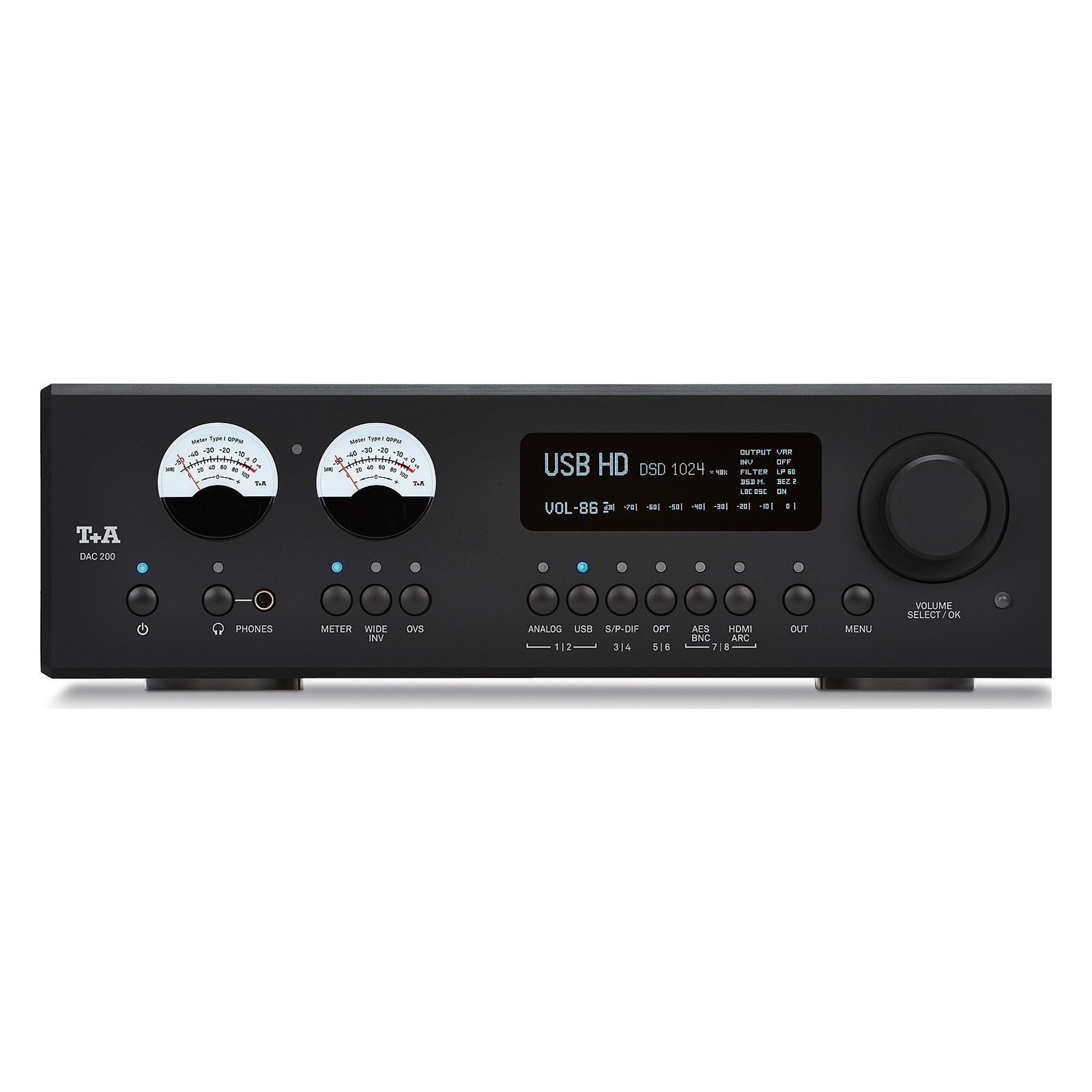 T+A DAC 200