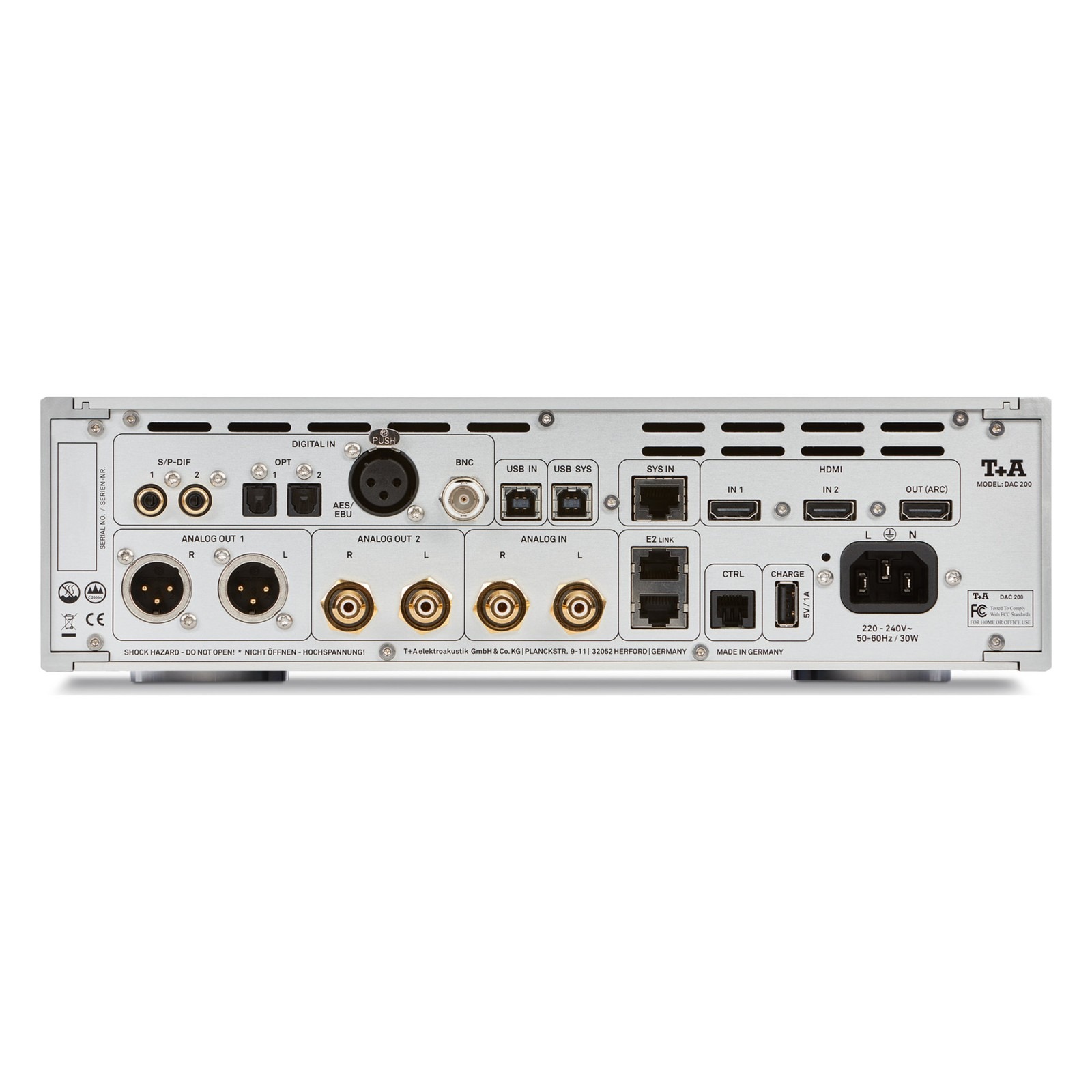 T+A DAC 200