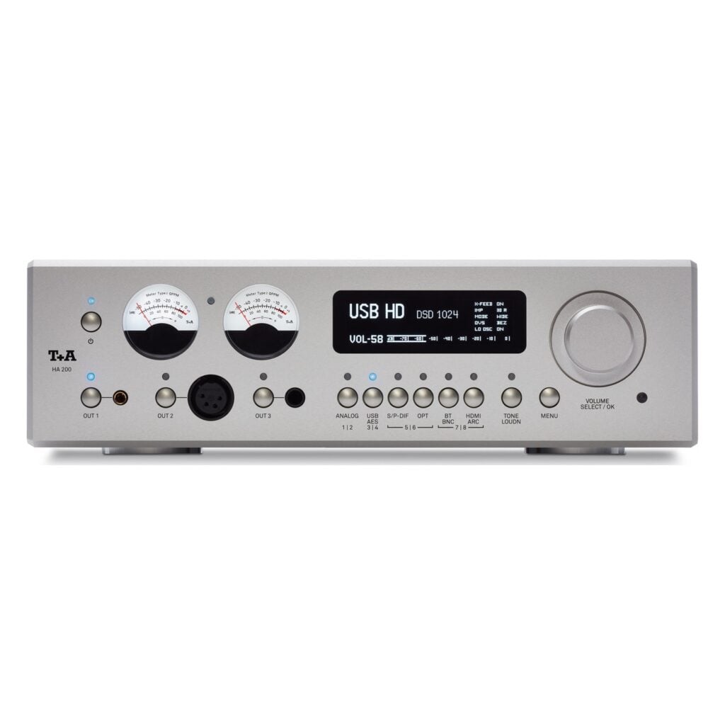 T+A HA 200