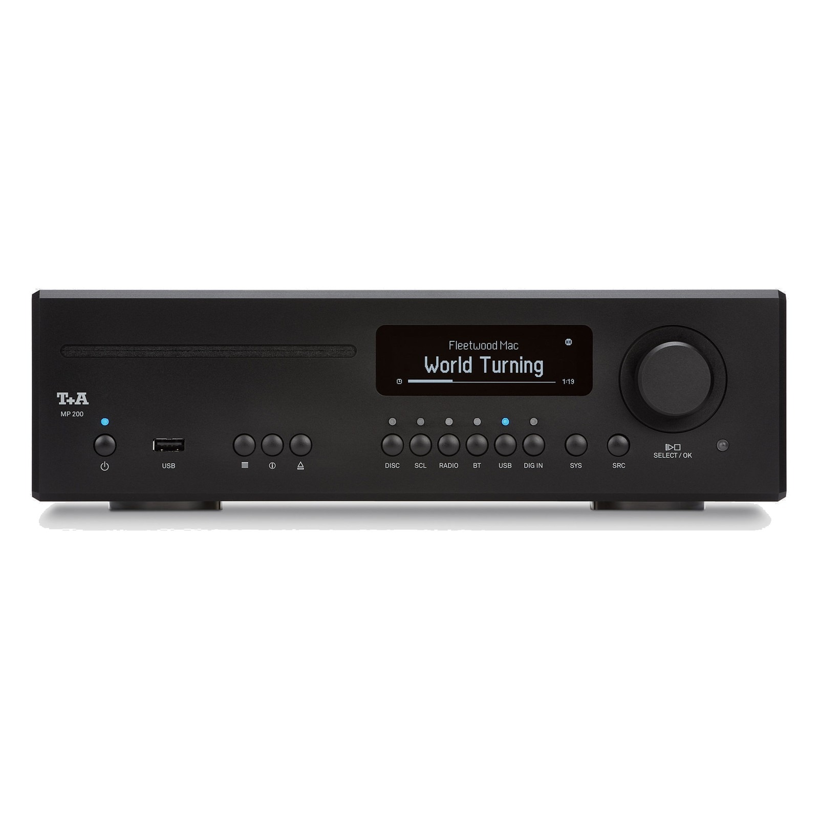 T+A MP 200 G3