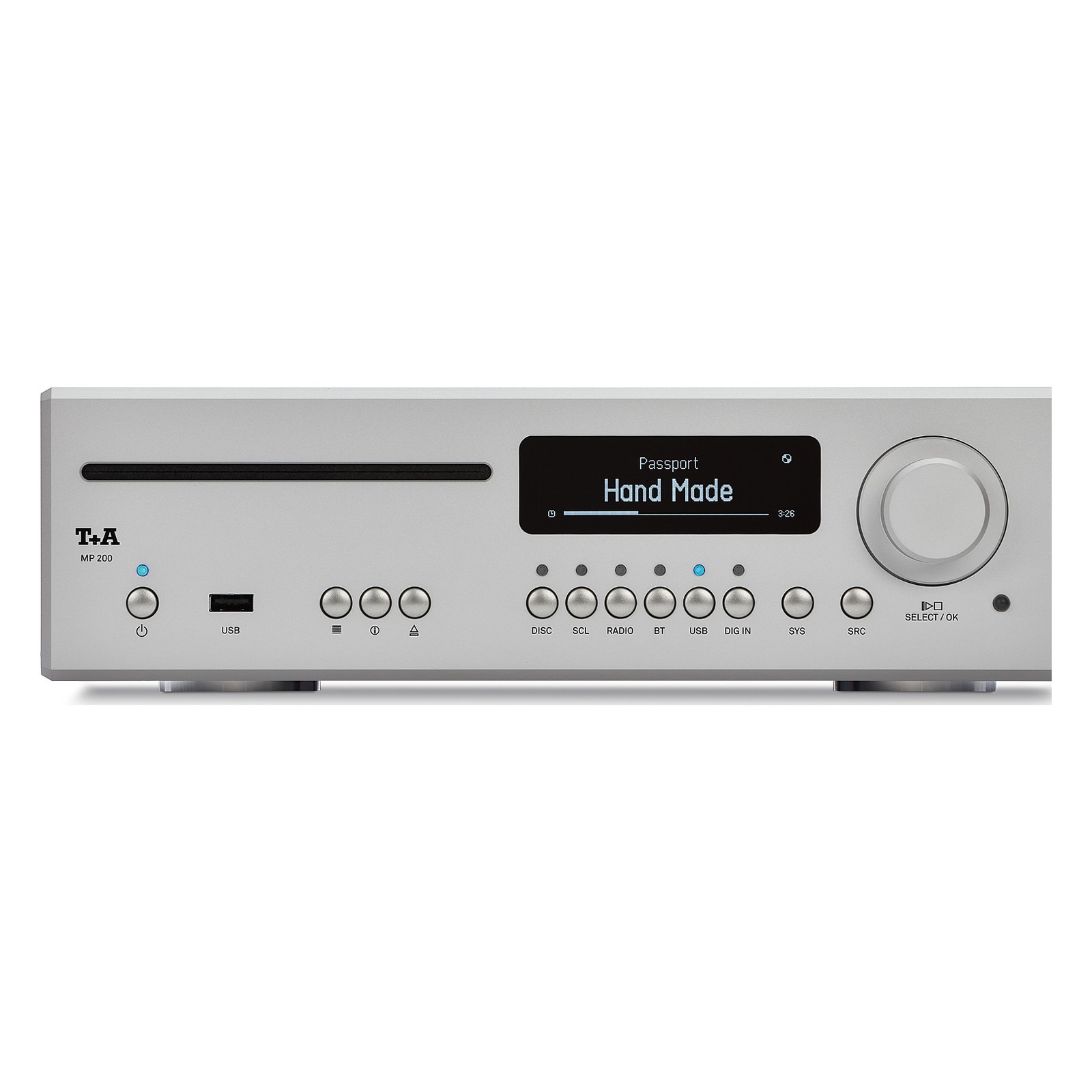 T+A MP 200 G3