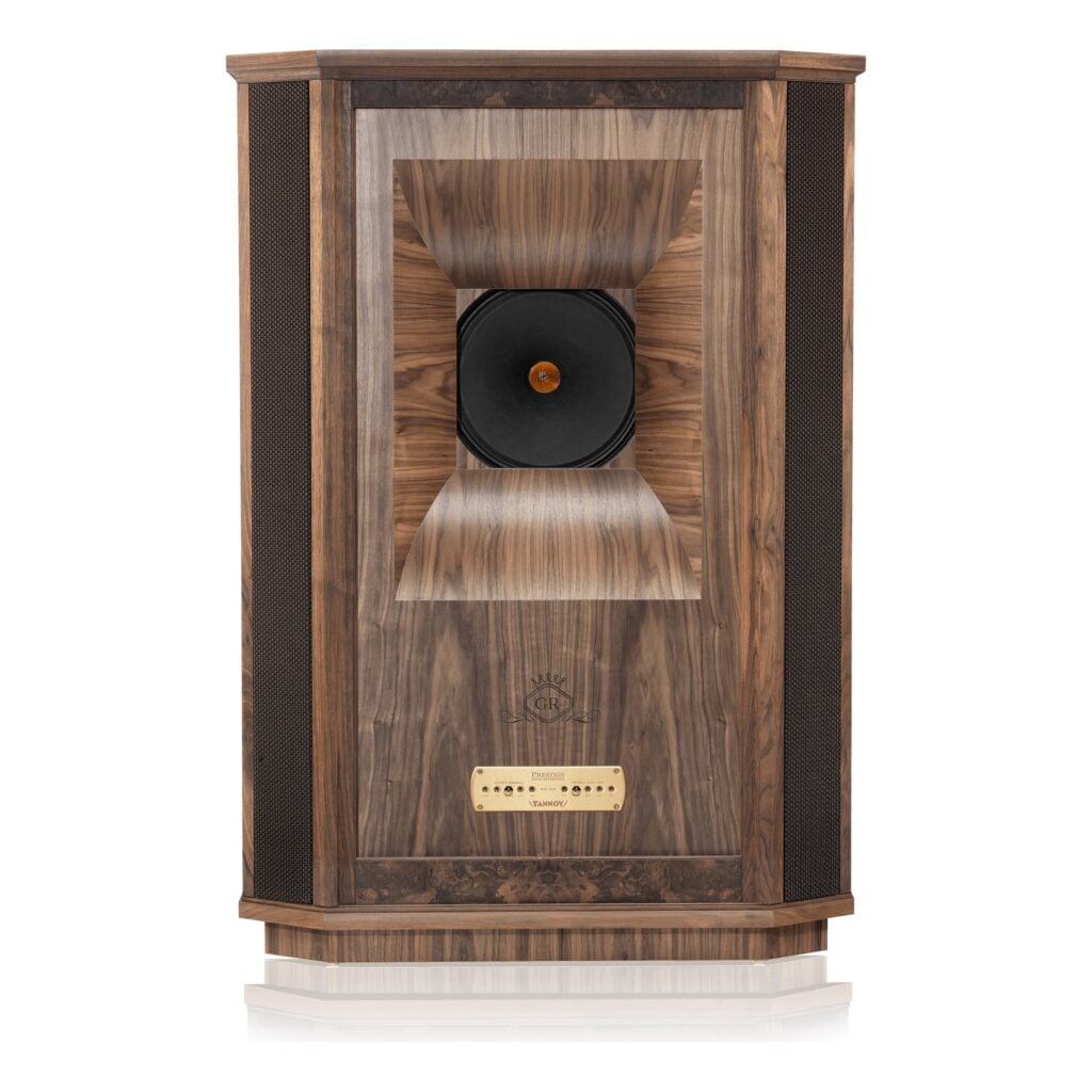 Tannoy Prestige Westminster Royal Gold Reference