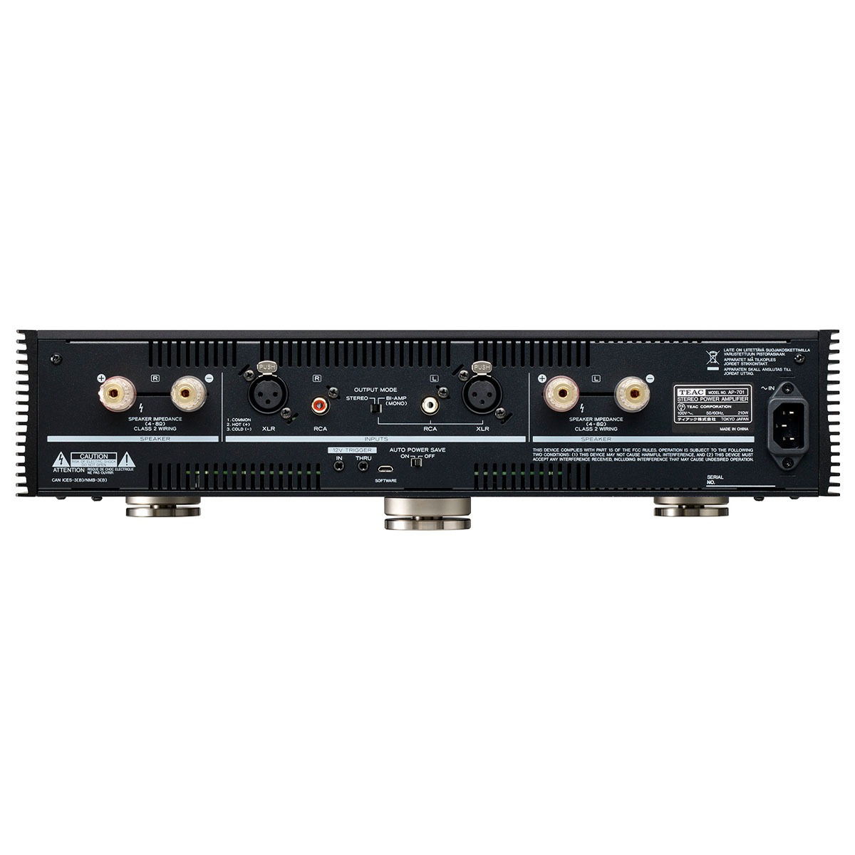 Teac AP-701
