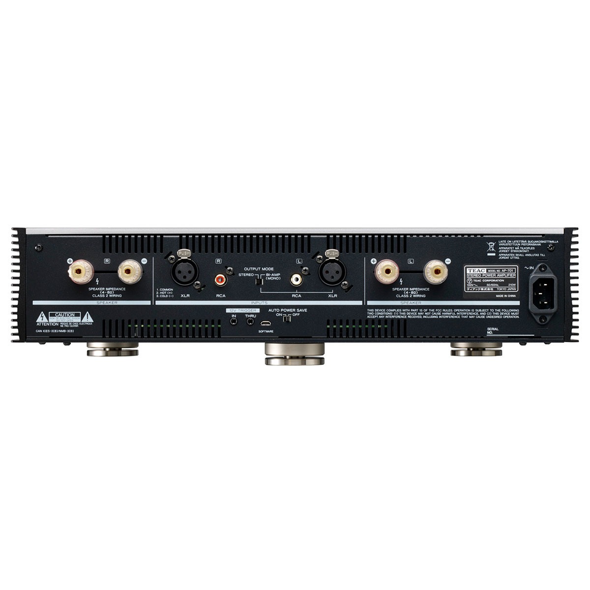 Teac AP-701