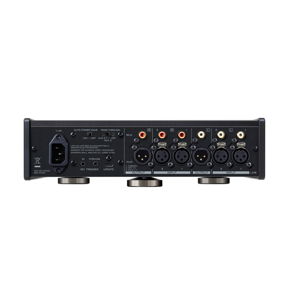 Teac HA-507