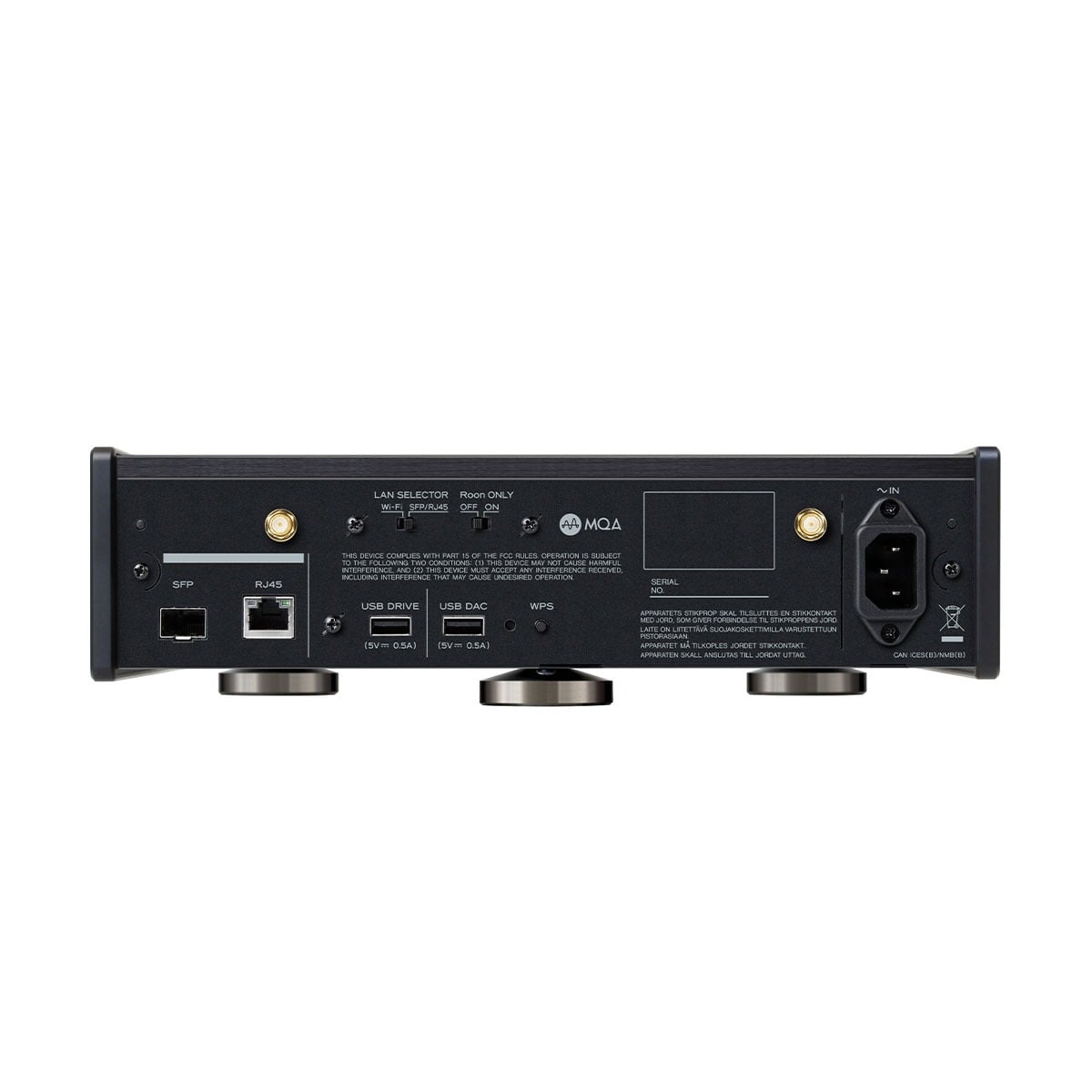 Teac NT-507T