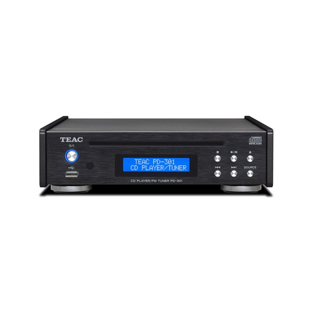 Teac PD-301DAB-X