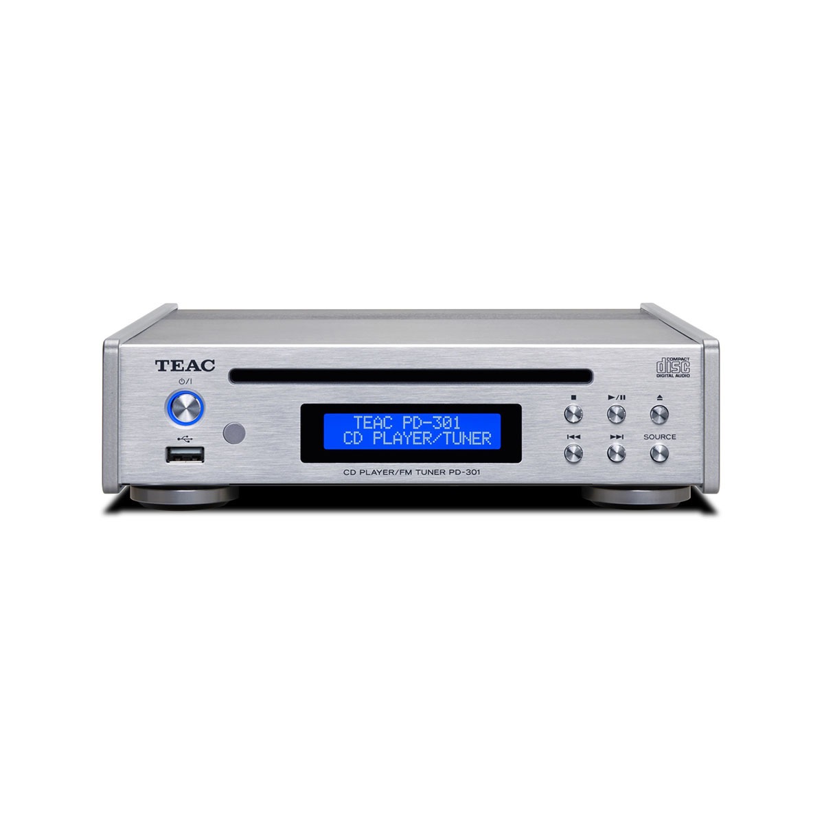 Teac PD-301DAB-X
