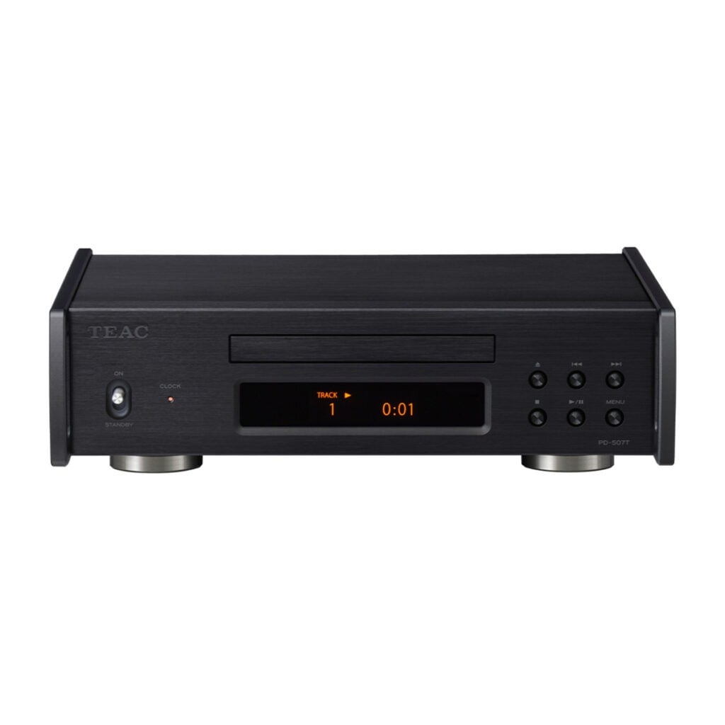 Teac PD-507T