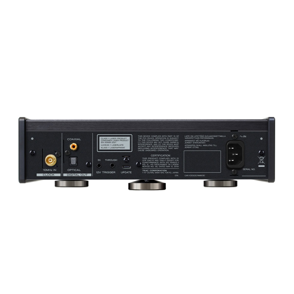 Teac PD-507T