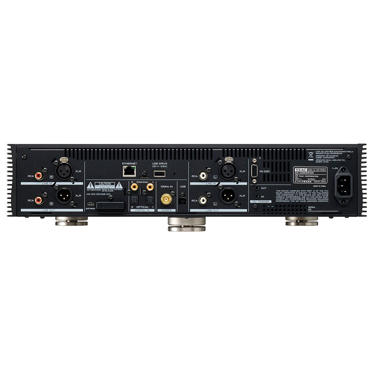 Teac UD-701N