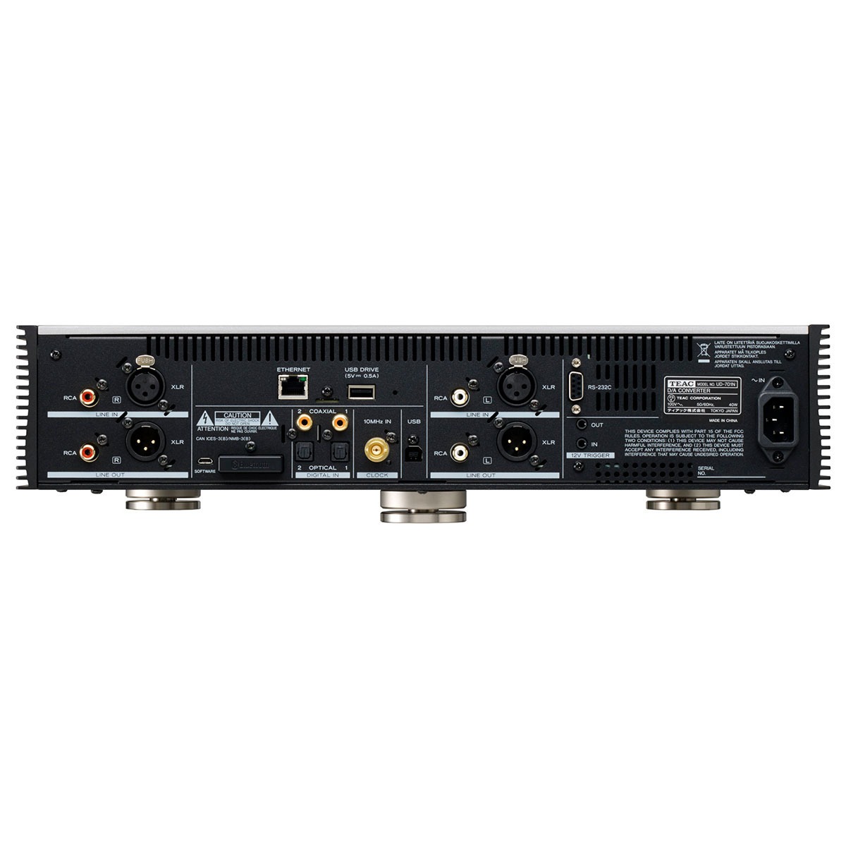 Teac UD-701N