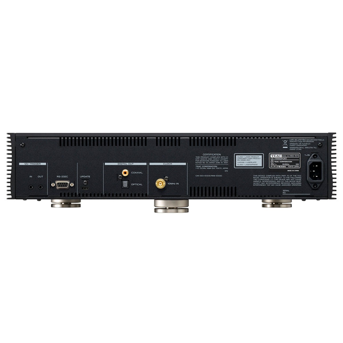 Teac VRDS-701T