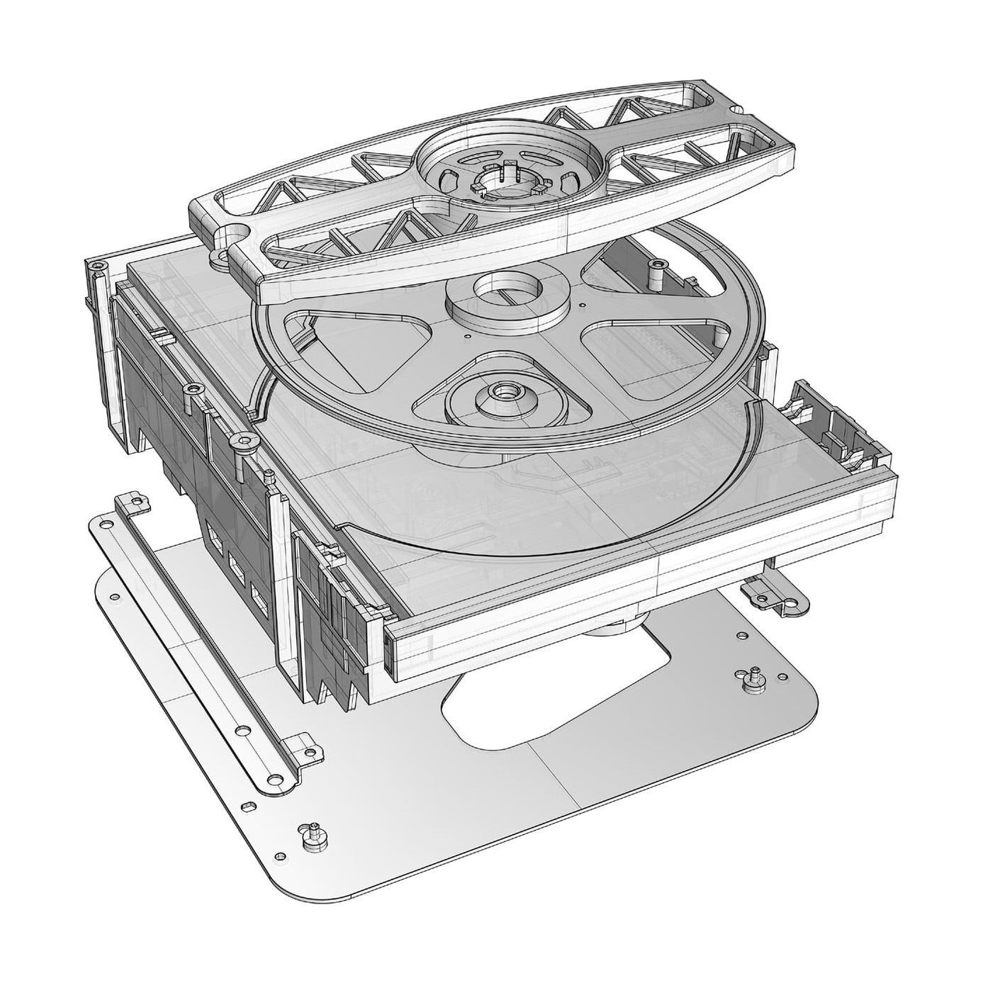 Teac VRDS-701T