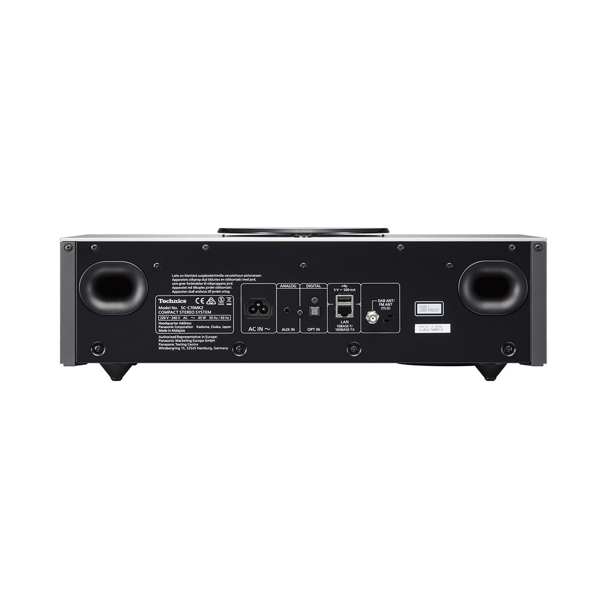 Technics SC-C70MK2