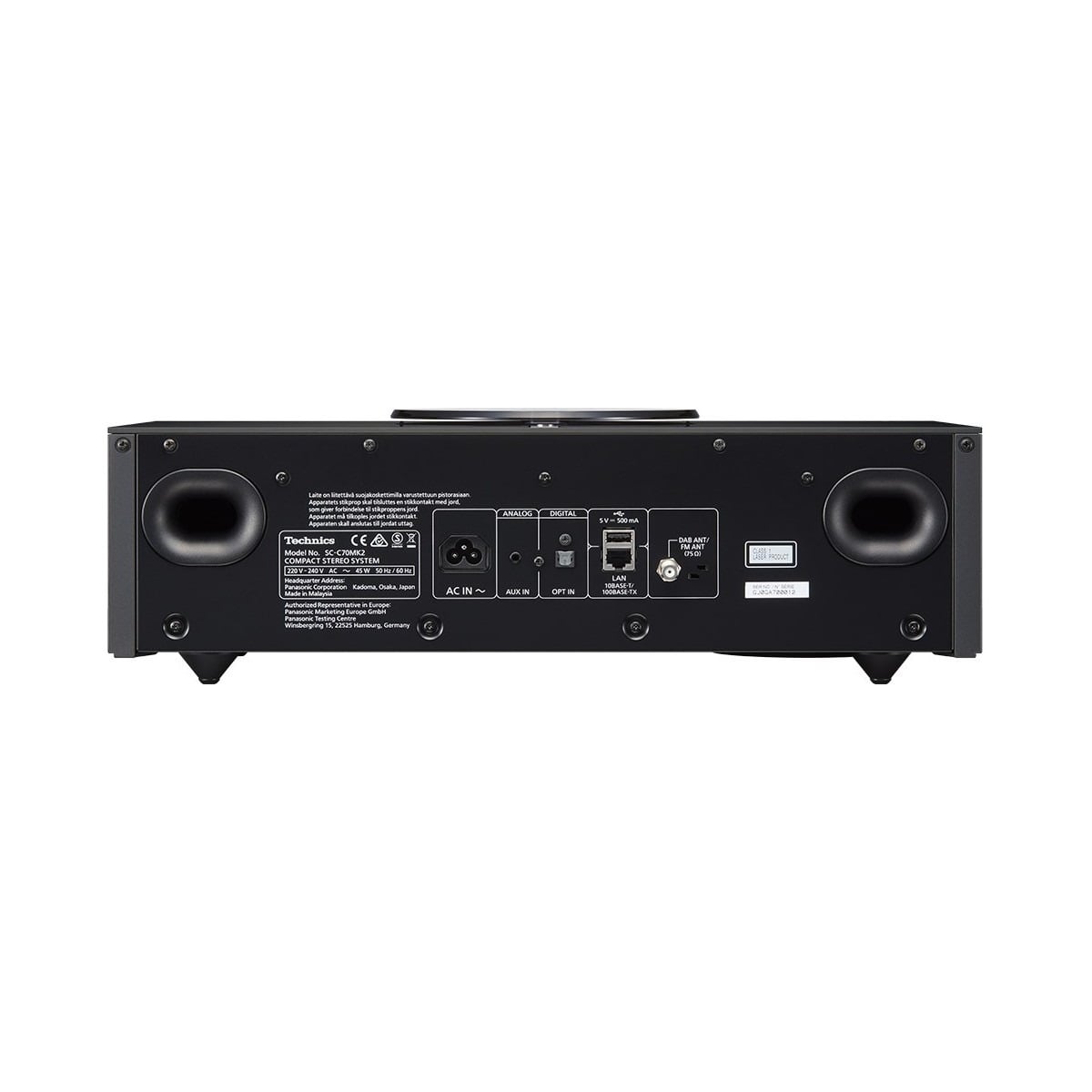 Technics SC-C70MK2