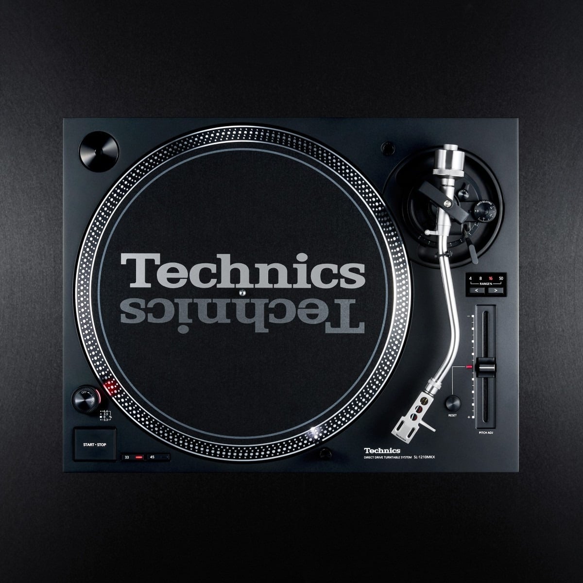 Technics SL-1210 MKX