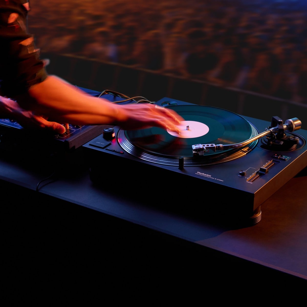 Technics SL-1210 MKX