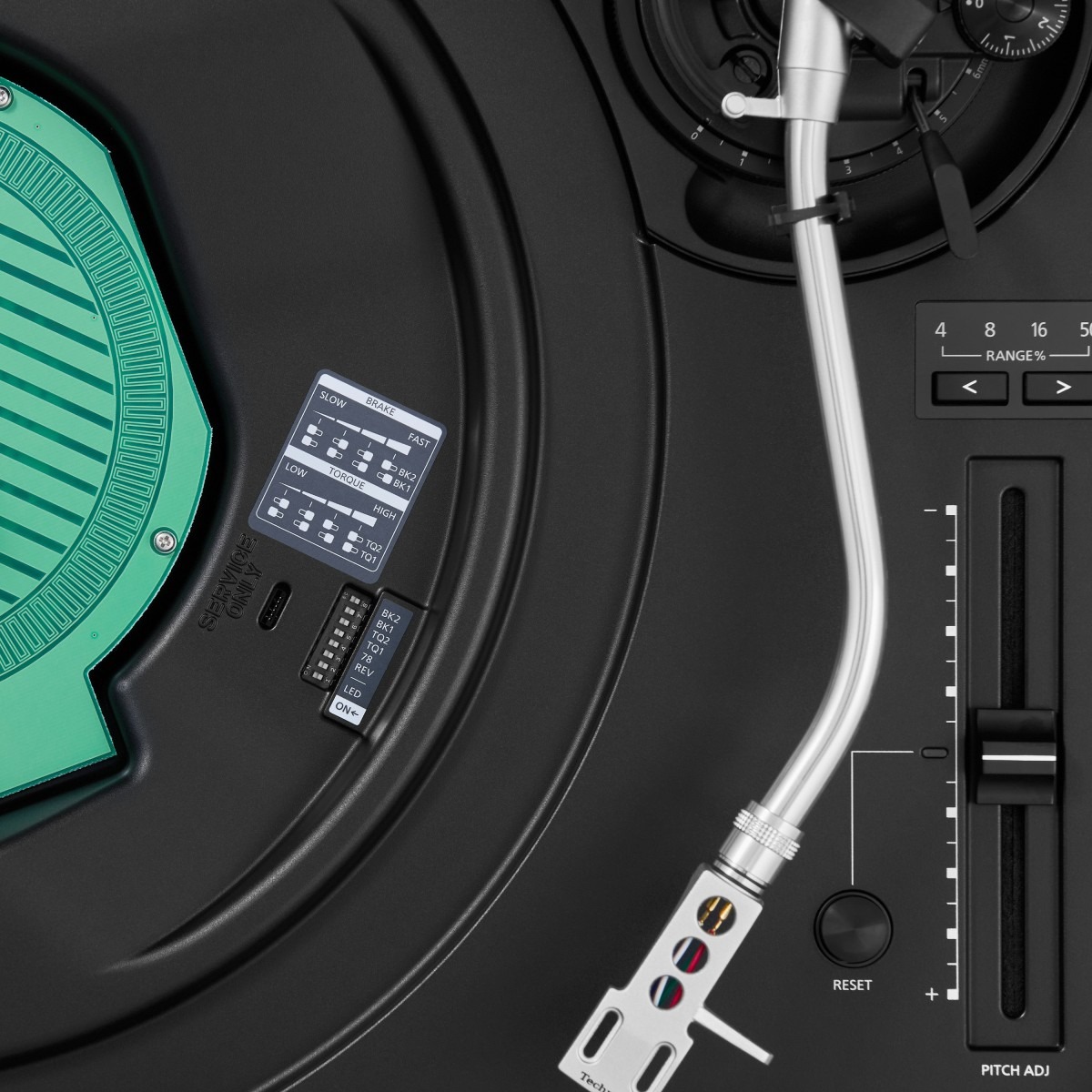 Technics SL-1210 MKX