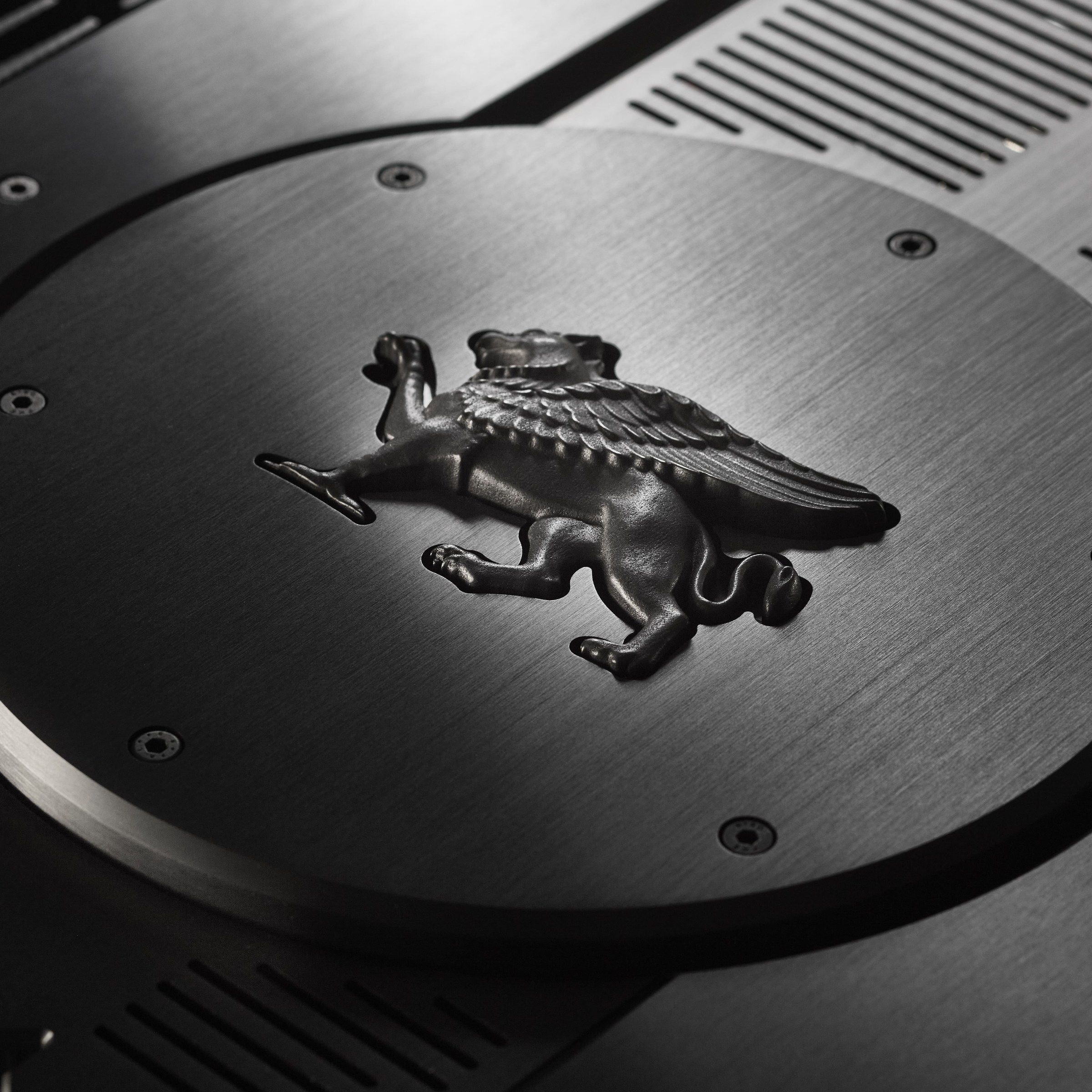 The Gryphon Antileon Revelation Mono